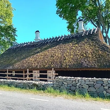 Romantiline Talu Ja Saun Muhumaa Suedames Hellamaa  Exterior foto