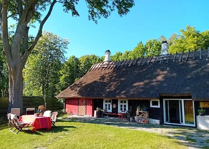 Romantiline Talu Ja Saun Muhumaa Suedames