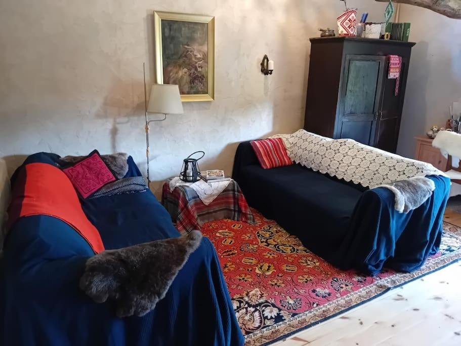 Romantiline Talu Ja Saun Muhumaa Suedames Hellamaa (Saaremaa)