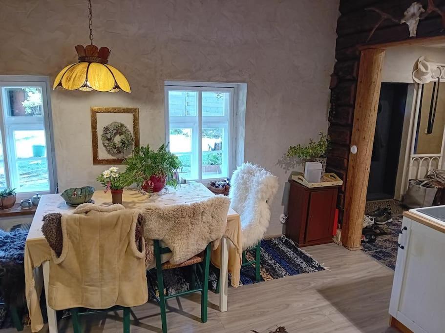Romantiline Talu Ja Saun Muhumaa Suedames * Hellamaa (Saaremaa)