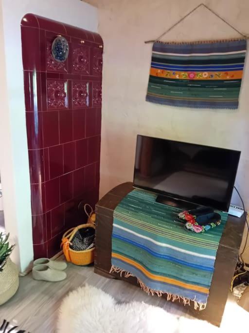 Ferienhaus Romantiline Talu Ja Saun Muhumaa Suedames *