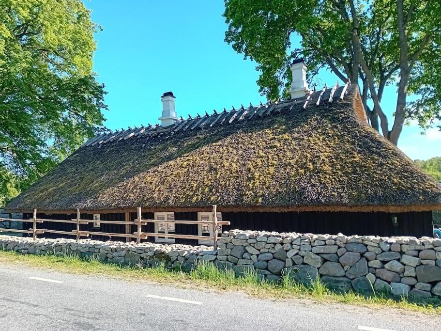 Romantiline Talu Ja Saun Muhumaa Suedames *