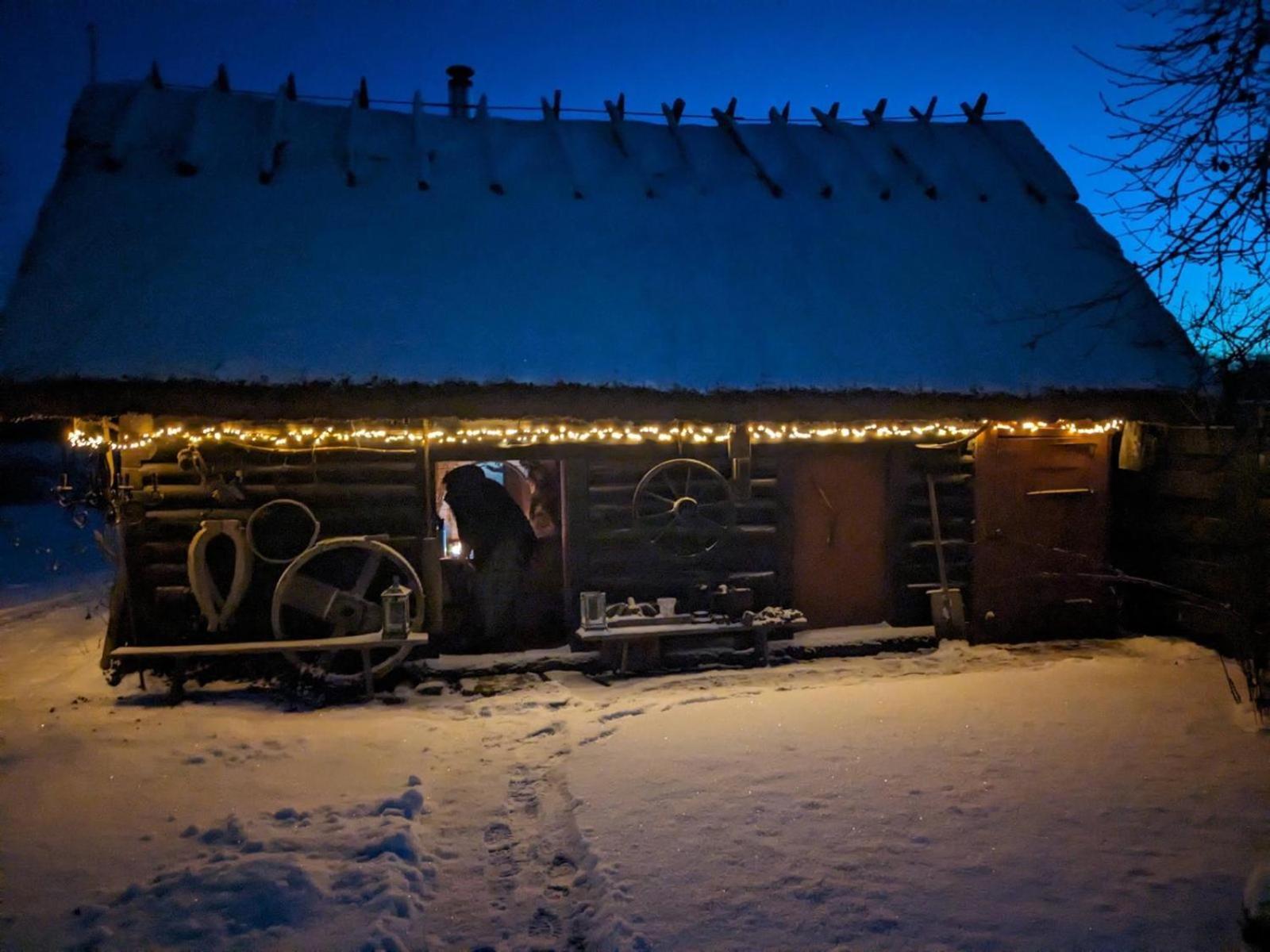 Romantiline Talu Ja Saun Muhumaa Suedames